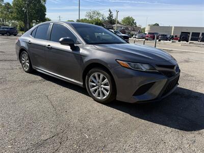 2020 Toyota Camry SE - Photo 4 - Mount Clemens, MI 48043
