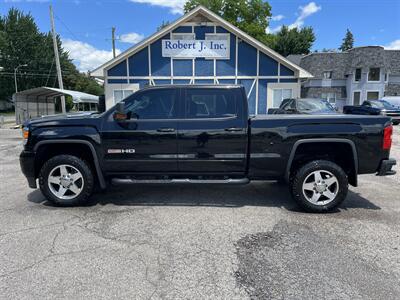 2018 GMC Sierra 2500 SLT “ALL TERRAIN” Fully LOADED - Photo 1 - Mount Clemens, MI 48043