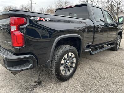 2021 Chevrolet Silverado 2500 Custom   - Photo 4 - Mount Clemens, MI 48043