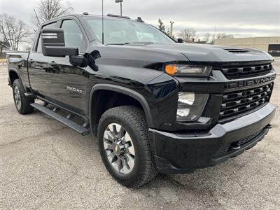 2021 Chevrolet Silverado 2500 Custom   - Photo 5 - Mount Clemens, MI 48043