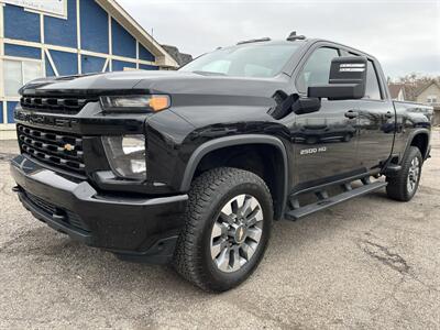 2021 Chevrolet Silverado 2500 Custom   - Photo 3 - Mount Clemens, MI 48043