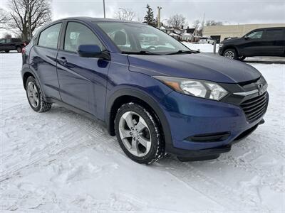 2017 Honda HR-V LX   - Photo 5 - Mount Clemens, MI 48043