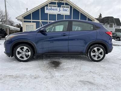 2017 Honda HR-V LX   - Photo 1 - Mount Clemens, MI 48043