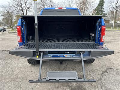 2016 Ford F-150 XLT 5.0 V8  FX4 302A Package Loaded - Photo 8 - Mount Clemens, MI 48043