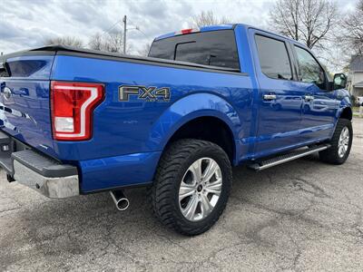 2016 Ford F-150 XLT 5.0 V8  FX4 302A Package Loaded - Photo 5 - Mount Clemens, MI 48043