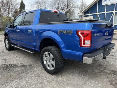 2016 Ford F-150 XLT 5.0 V8  FX4 302A Package Loaded - Photo 6 - Mount Clemens, MI 48043