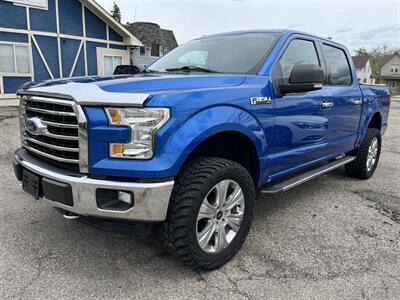 2016 Ford F-150 XLT 5.0 V8  FX4 302A Package Loaded - Photo 4 - Mount Clemens, MI 48043