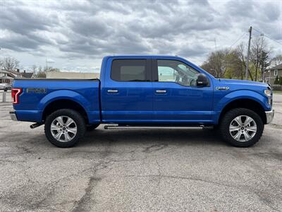 2016 Ford F-150 XLT 5.0 V8  FX4 302A Package Loaded - Photo 2 - Mount Clemens, MI 48043