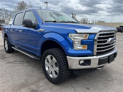 2016 Ford F-150 XLT 5.0 V8  FX4 302A Package Loaded - Photo 3 - Mount Clemens, MI 48043