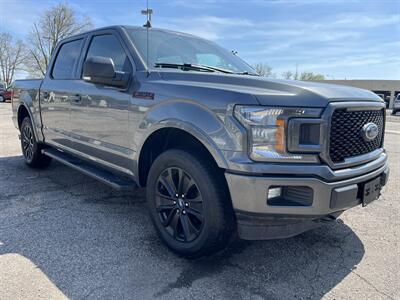 2019 Ford F-150 XLT 5.0 V8  FX4 SPORT 302A Pkg LOADED - Photo 3 - Mount Clemens, MI 48043