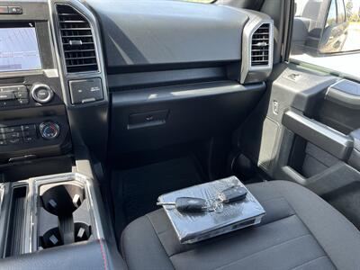 2019 Ford F-150 XLT 5.0 V8  FX4 SPORT 302A Pkg LOADED - Photo 17 - Mount Clemens, MI 48043