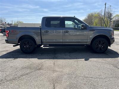 2019 Ford F-150 XLT 5.0 V8  FX4 SPORT 302A Pkg LOADED - Photo 2 - Mount Clemens, MI 48043