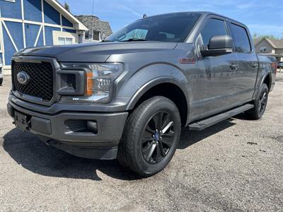 2019 Ford F-150 XLT 5.0 V8  FX4 SPORT 302A Pkg LOADED - Photo 5 - Mount Clemens, MI 48043