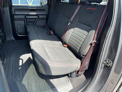 2019 Ford F-150 XLT 5.0 V8  FX4 SPORT 302A Pkg LOADED - Photo 12 - Mount Clemens, MI 48043