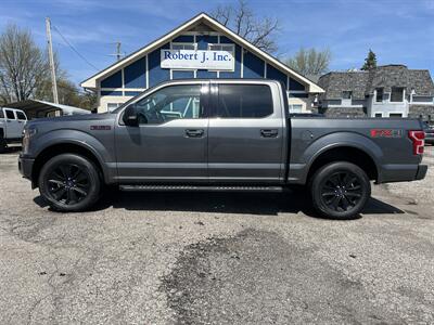 2019 Ford F-150 XLT 5.0 V8  FX4 SPORT 302A Pkg LOADED - Photo 1 - Mount Clemens, MI 48043