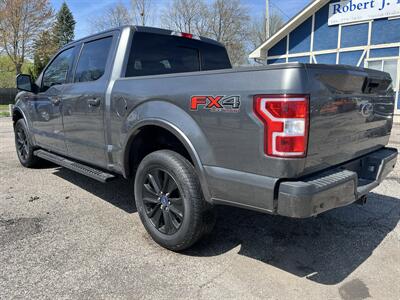 2019 Ford F-150 XLT 5.0 V8  FX4 SPORT 302A Pkg LOADED - Photo 6 - Mount Clemens, MI 48043