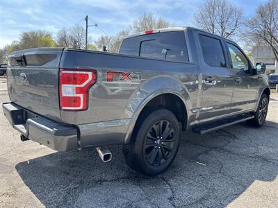 2019 Ford F-150 XLT 5.0 V8  FX4 SPORT 302A Pkg LOADED - Photo 4 - Mount Clemens, MI 48043