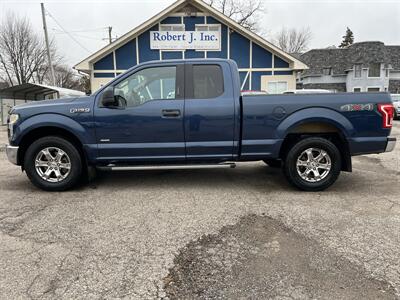 2015 Ford F-150 XLT   - Photo 1 - Mount Clemens, MI 48043