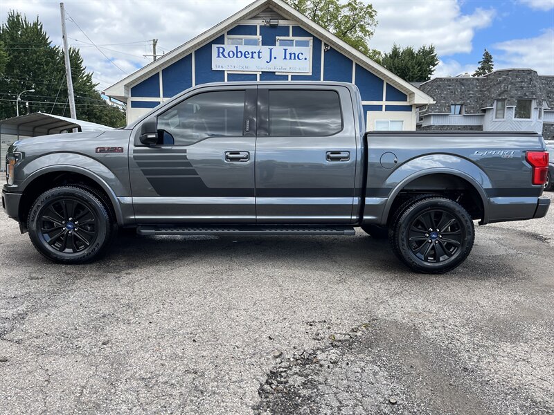 2020 Ford F-150 XLT SPORT “Special Edition” Package - Photo 1 - Mount Clemens, MI 48043