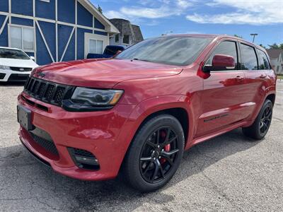 2019 Jeep Grand Cherokee SRT - Photo 4 - Mount Clemens, MI 48043