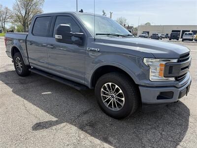 2020 Ford F-150 XLT  Sport - Photo 4 - Mount Clemens, MI 48043