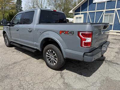 2020 Ford F-150 XLT  Sport - Photo 9 - Mount Clemens, MI 48043