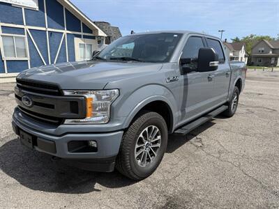 2020 Ford F-150 XLT  Sport - Photo 2 - Mount Clemens, MI 48043