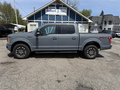 2020 Ford F-150 XLT  Sport - Photo 1 - Mount Clemens, MI 48043