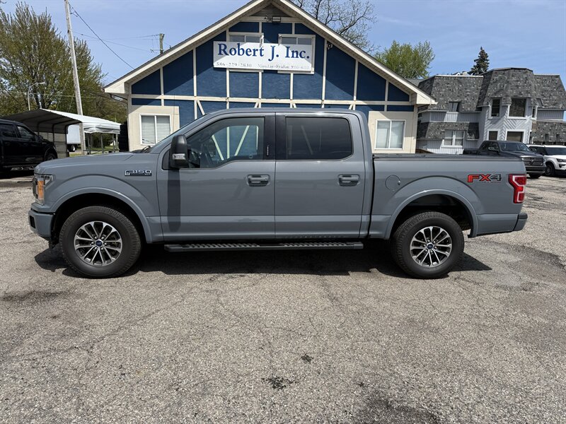 2020 Ford F-150 XLT  Sport - Photo 1 - Mount Clemens, MI 48043