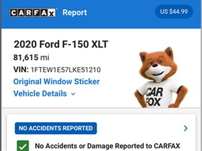 2020 Ford F-150 XLT  Sport - Photo 15 - Mount Clemens, MI 48043