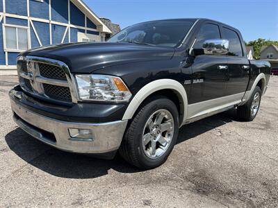 2010 Dodge Ram 1500 Laramie Crew Cab 5.7 HEMI - Photo 2 - Mount Clemens, MI 48043