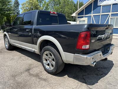 2010 Dodge Ram 1500 Laramie Crew Cab 5.7 HEMI - Photo 3 - Mount Clemens, MI 48043