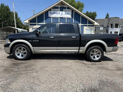 2010 Dodge Ram 1500 Laramie Crew Cab 5.7 HEMI - Photo 1 - Mount Clemens, MI 48043