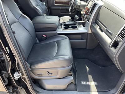 2010 Dodge Ram 1500 Laramie Crew Cab 5.7 HEMI - Photo 9 - Mount Clemens, MI 48043