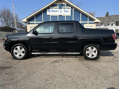 2010 Honda Ridgeline RTL - Photo 1 - Mount Clemens, MI 48043