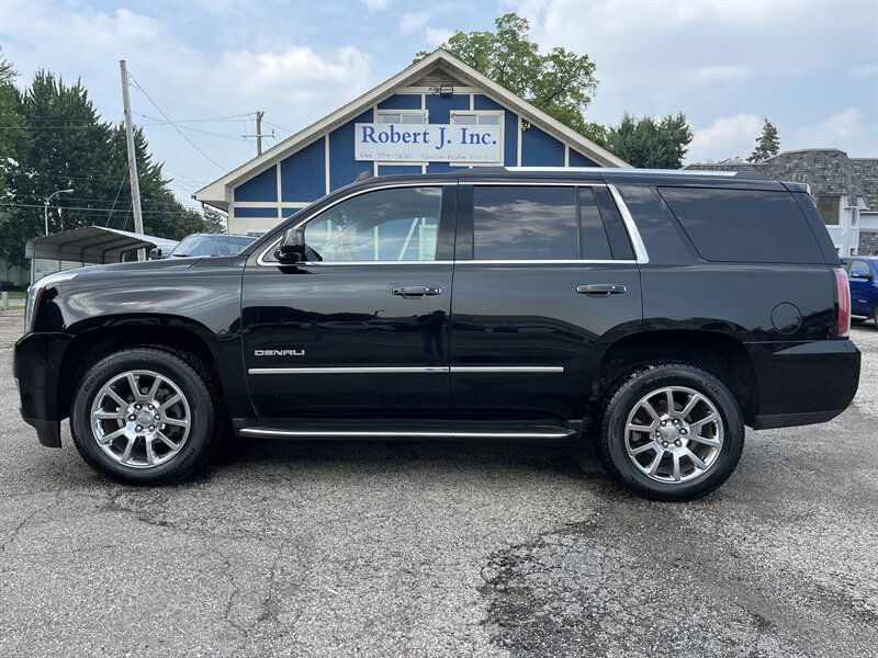2018 GMC Yukon Denali - Photo 1 - Mount Clemens, MI 48043
