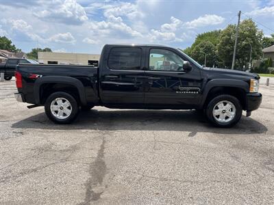 2009 Chevrolet Silverado 1500 LT - Photo 4 - Mount Clemens, MI 48043