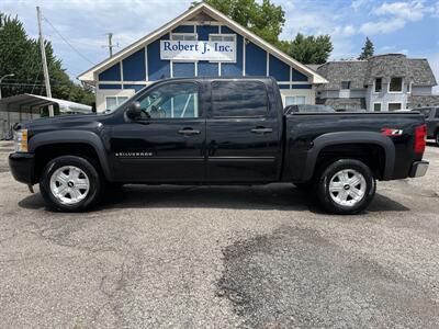 2009 Chevrolet Silverado 1500 LT - Photo 1 - Mount Clemens, MI 48043
