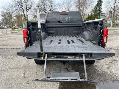 2019 Ford F-150 Lariat  FX4 SPORT - Photo 8 - Mount Clemens, MI 48043