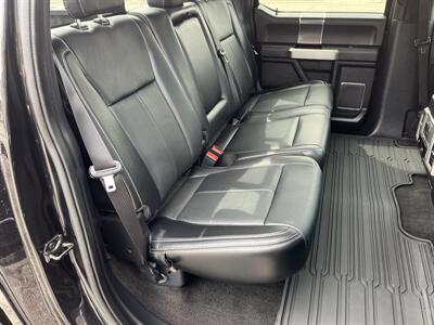 2019 Ford F-150 Lariat  FX4 SPORT - Photo 12 - Mount Clemens, MI 48043