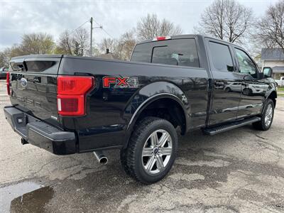2019 Ford F-150 Lariat  FX4 SPORT - Photo 6 - Mount Clemens, MI 48043