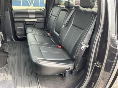 2019 Ford F-150 Lariat  FX4 SPORT - Photo 11 - Mount Clemens, MI 48043