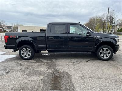 2019 Ford F-150 Lariat  FX4 SPORT - Photo 4 - Mount Clemens, MI 48043