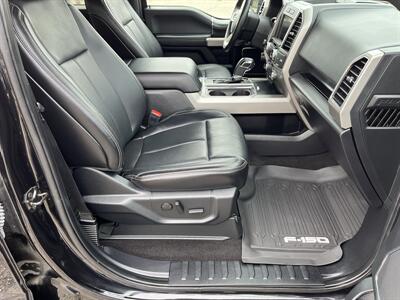 2019 Ford F-150 Lariat  FX4 SPORT - Photo 10 - Mount Clemens, MI 48043