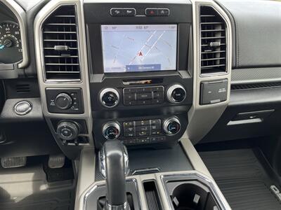 2019 Ford F-150 Lariat  FX4 SPORT - Photo 16 - Mount Clemens, MI 48043