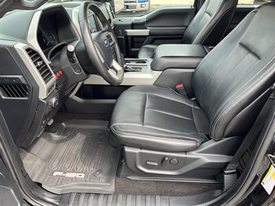 2019 Ford F-150 Lariat  FX4 SPORT - Photo 9 - Mount Clemens, MI 48043