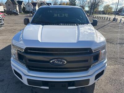 2019 Ford F-150 XLT  Sport FX4 - Photo 3 - Mount Clemens, MI 48043