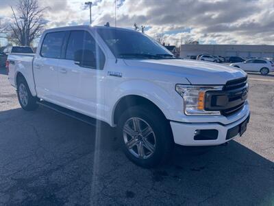 2019 Ford F-150 XLT  Sport FX4 - Photo 4 - Mount Clemens, MI 48043