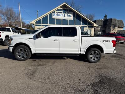 2019 Ford F-150 XLT  Sport FX4