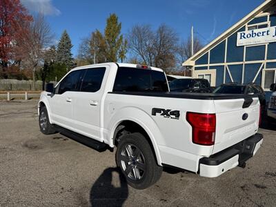 2019 Ford F-150 XLT  Sport FX4 - Photo 9 - Mount Clemens, MI 48043